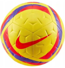М'яч для футболу Nike Academy Team 2026 розмір 5, жовто-червоний