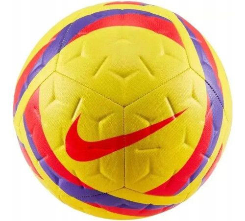М'яч для футболу Nike Academy Team 2026 розмір 5, жовто-червоний