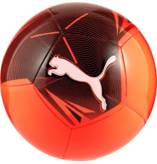 М'яч футбольний Puma Big Cat ball розмір 5, біло-червоний