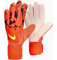 Воротарські рукавиці  Nike NK GK MATCH JR - HO24 розмір 5 (15,6 см), оранжевий