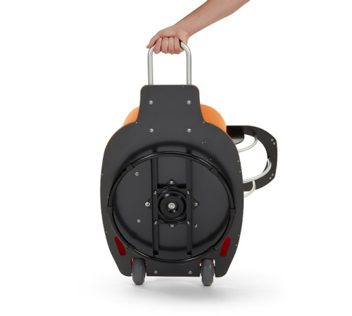 Тренажер для метання м'ячів BALL LAUNCHER TRAINER BOOSTER WITH FEEDER Тренажер для метання м'ячів BALL LAUNCHER TRAINER BOOSTER WITH FEEDER