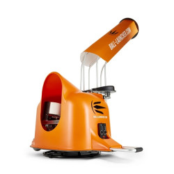  Тренажер для метання м'ячів LAUNCHER BALL TRAINER BOOSTER WITH FEEDER, помаранчевий