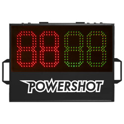 Табло двостороннє портативне Powershot