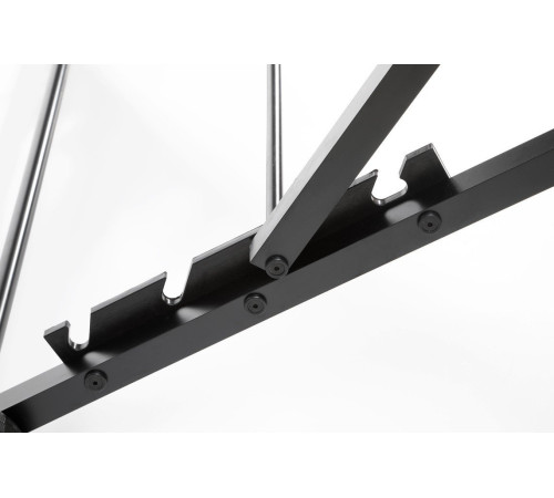 Сітка тренувальна для футболу Yakimasport Rebounder PRO 120 х 120 см, помаранчево-чорний