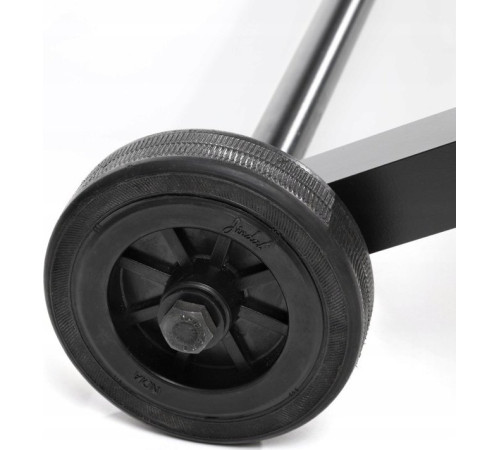 Сітка тренувальна для футболу Yakimasport Rebounder PRO 120 х 120 см, помаранчево-чорний
