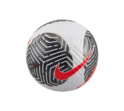 М'яч для футболу Nike Flight FA23 OMB розмір 5, чорно-червоний