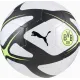 М'яч футбольний Puma BVB CULTURE Ball розмір 5, біло-чорний