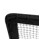Сітка тренувальна для футболу VIRTUFIT REBOUNDER PRO KICKBACK 164 х 164 см, чорна