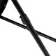 Сітка тренувальна для футболу VIRTUFIT REBOUNDER PRO KICKBACK 164 х 164 см, чорна