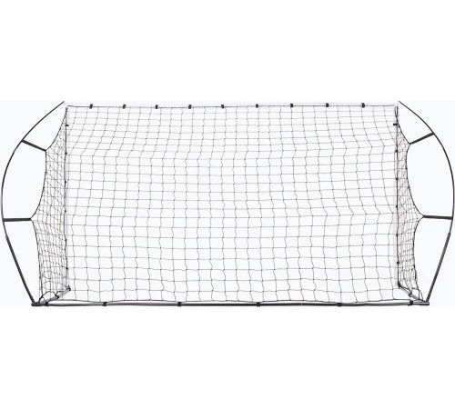 Ворота футбольні Yakimasport Flex 120 х 80 см, білі