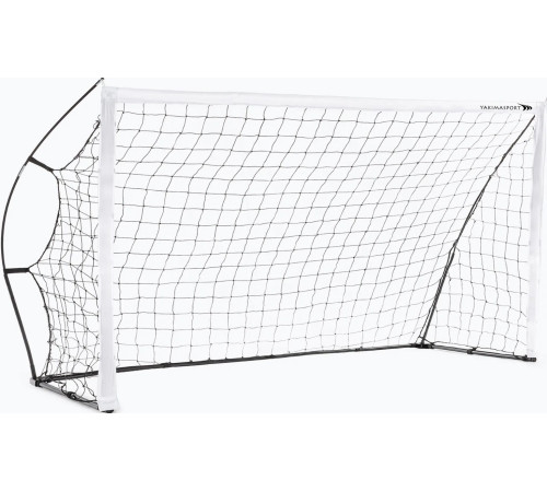 Ворота футбольні Yakimasport Flex 120 х 80 см, білі