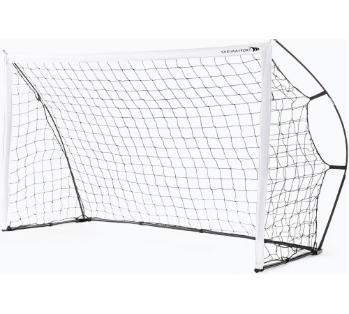 Ворота футбольні Yakimasport Flex 120 х 80 см, білі