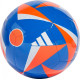 М'яч футбольний Adidas Euro24 Club Fussballliebe IN9373 розмір 4, синьо-помаранчевий