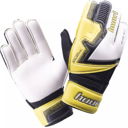 Рукавички воротарські Huari Ibram JR р. 4, різнокольорові