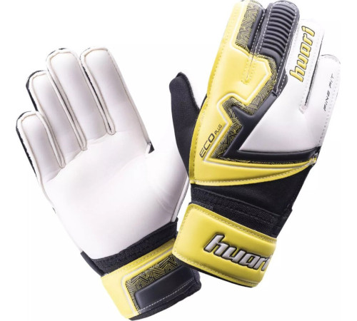 Рукавички воротарські Huari Ibram JR р. 4, різнокольорові