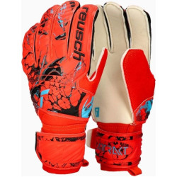 Рукавички воротарські Reusch Attrakt Solid M Senior 53 70 515 3334 р.8, червоні