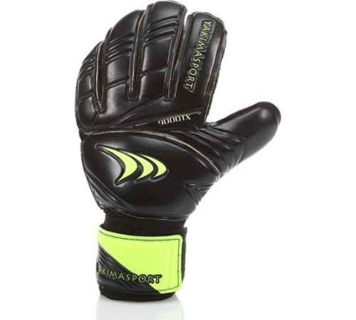 Рукавички воротарські YakimaSport GripMaster р.6, чорні