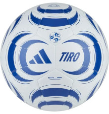 Футбольний м'яч Adidas TIRO Club KF8846, розмір 5, синьо-білий