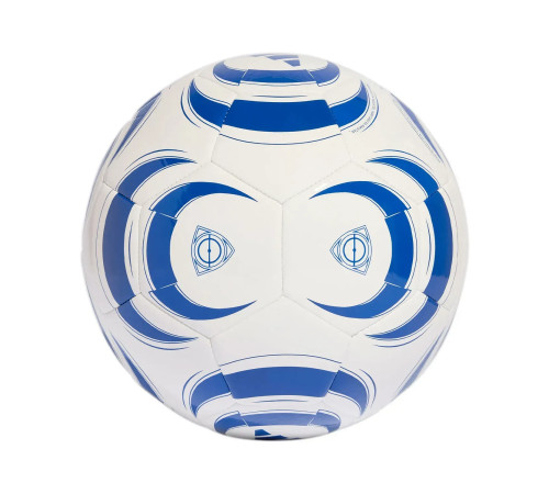Футбольний м'яч Adidas TIRO Club KF8846, розмір 5, синьо-білий