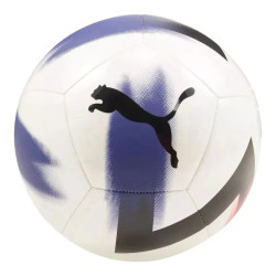 М'яч футбольний Puma CAGE ball розмір 5, біло-фіолетовий