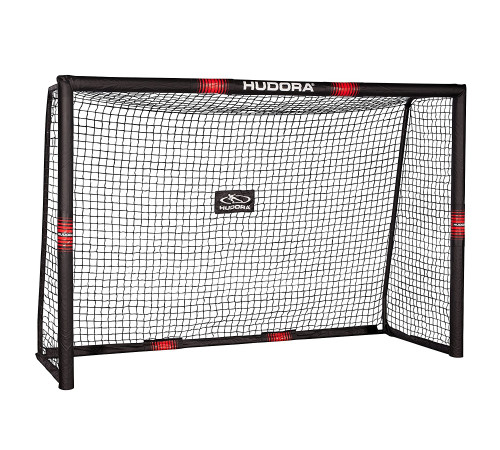 Футбольні ворота Hudora Pro Tect 240 Футбольні ворота Hudora Pro Tect 240