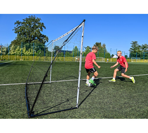 Гнучкі футбольні ворота 240 х 150 см Yakimasport Flex Гнучкі футбольні ворота 240 х 150 см Yakimasport Flex