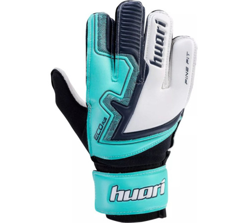 Рукавички воротарські Huari Ibram Junior р. 7, різнокольорові
