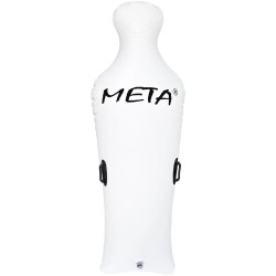 Манекен надувний для тренування воротарів Meta Inflatable висота 160 см