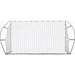 Ворота футбольні Yakimasport Flex 300 х 155 см, білі