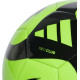 М'яч футбольний Adidas Tiro Club HZ4167 розмір 5, зелено-чорний