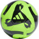 М'яч футбольний Adidas Tiro Club HZ4167 розмір 5, зелено-чорний