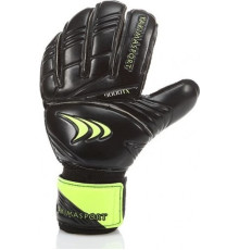 Рукавички воротарські Yakimasport GripMaster р. 10, чорні