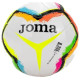 М'яч футбольний Joma HALLEY II розмір 5, біло-жовтий