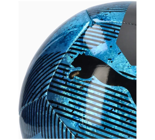 М'яч футбольний Puma CAGE ball розмір 4, синій