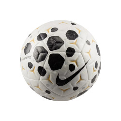 М'яч футбольный Nike Academy Plus розмір 5, біло-чорний