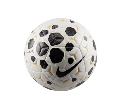 Футбольный мяч Nike Academy Plus розмір 5, біло-чорний