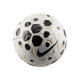 Футбольный мяч Nike Academy Plus розмір 5, біло-чорний
