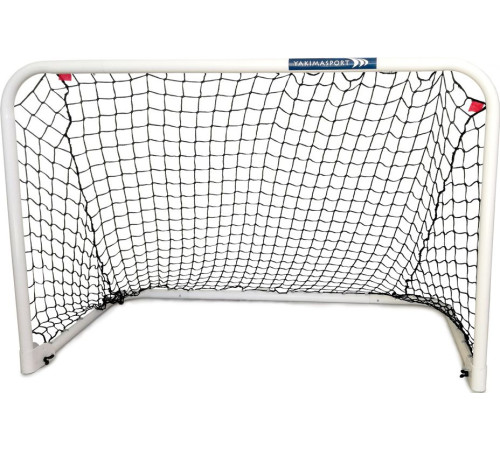 Ворота YakimaSport Goal 120x80x60 см MINI універсальні складні універсальні Ворота YakimaSport Goal 120x80x60 см MINI універсальні складні універсальні