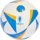 М'яч футбольний Adidas Euro24 Club Fussballliebe IN9371 розмір 4, біло-блакитний