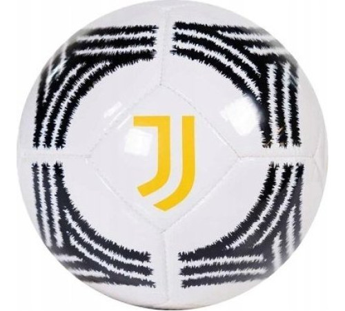 М'яч футбольний Adidas Juventus Club розмір 5, біло-чорний М'яч футбольний Adidas Juventus Club розмір 5, біло-чорний