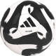 М'яч футбольний Adidas Tiro Club HT2430 розмір 4, чорно-білий