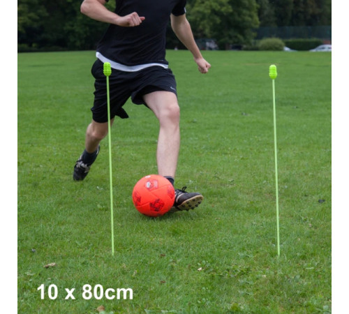 Тренувальний набір QUICKPLAY PRO SPEED + AGILITY (35 шт.) Тренувальний набір QUICKPLAY PRO SPEED + AGILITY (35 шт.)