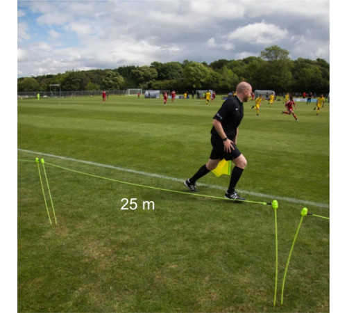 Тренувальний набір QUICKPLAY PRO SPEED + AGILITY (35 шт.) Тренувальний набір QUICKPLAY PRO SPEED + AGILITY (35 шт.)