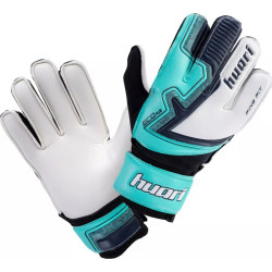 Рукавички воротарські Huari Ibram Junior р. 4, різнокольорові