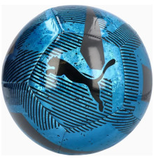 М'яч футбольний Puma CAGE ball розмір 5, синій