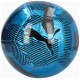 М'яч футбольний Puma CAGE ball розмір 5, синій