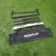 Ворота футбольні Quickplay Kickster 180 х 120 см