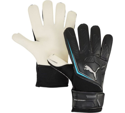 Рукавички воротарські Puma Ultra Play RC 41952 08 р.10, чорно-білі