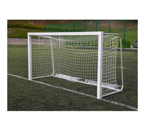 Ворота футбольні Yakimasport BR0003 300 x 155 см, білі