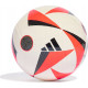 М'яч футбольний Adidas Euro24 Fussballliebe IN9372 розмір 3, біло-червоний